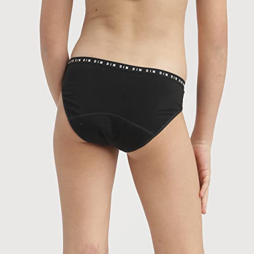 DIM Protect slip mestruale ragazza medio x2
