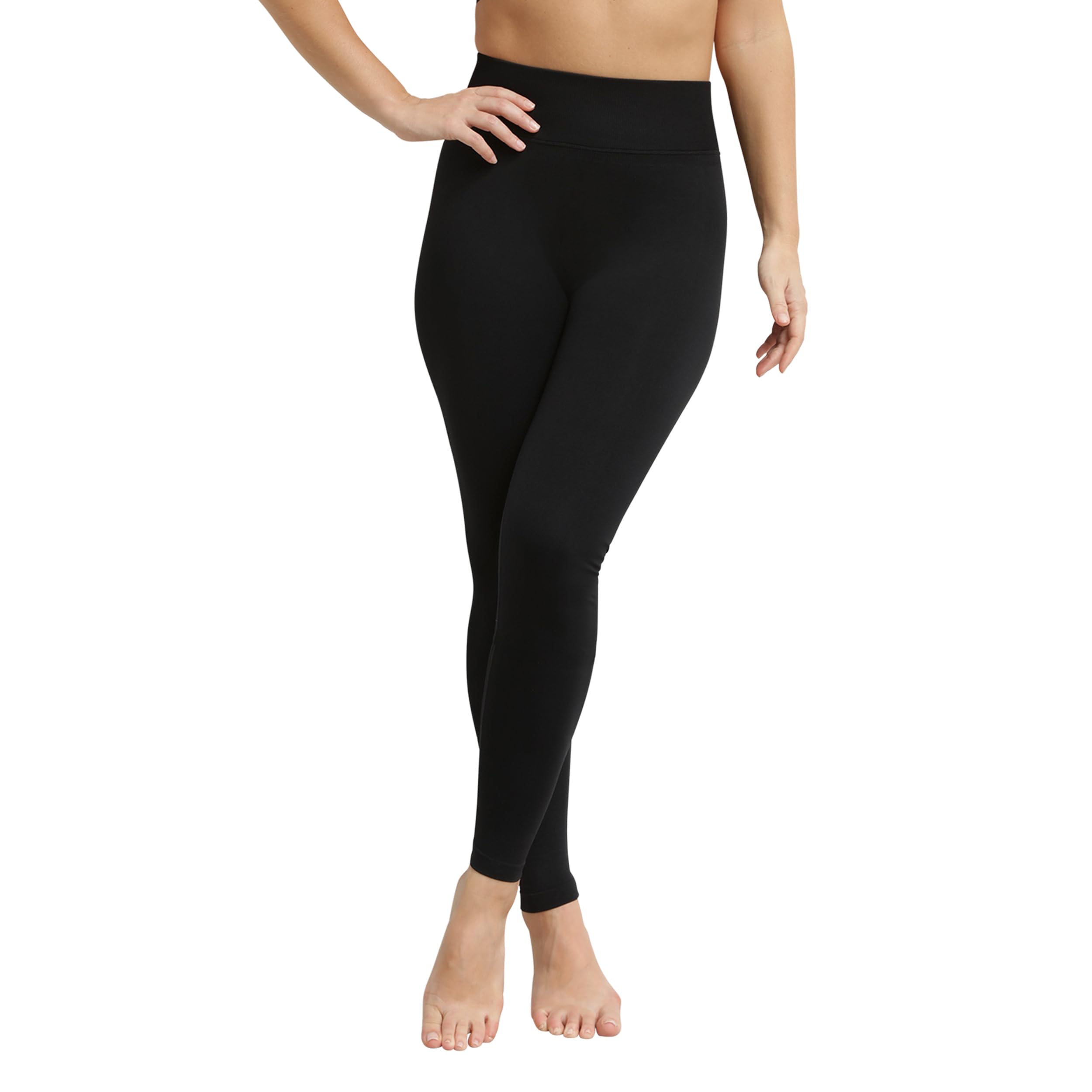 DIM Relax & Go Leggings Modellante Vita Alta x1