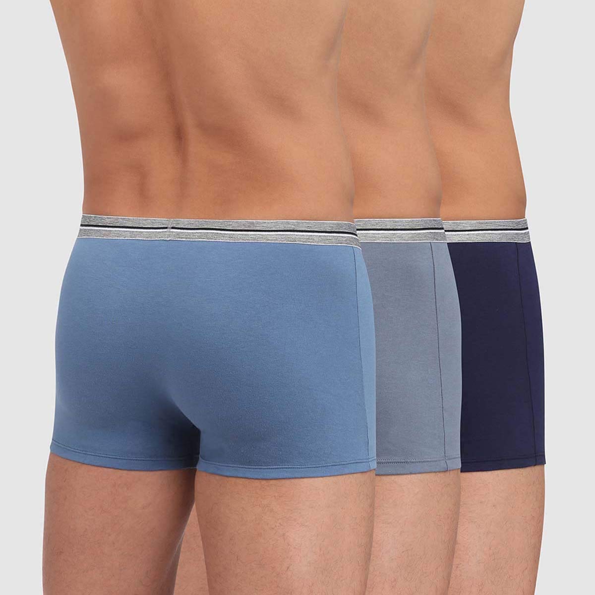 DIM Ultra Resist boxer uomo x3 taglia XL cotone