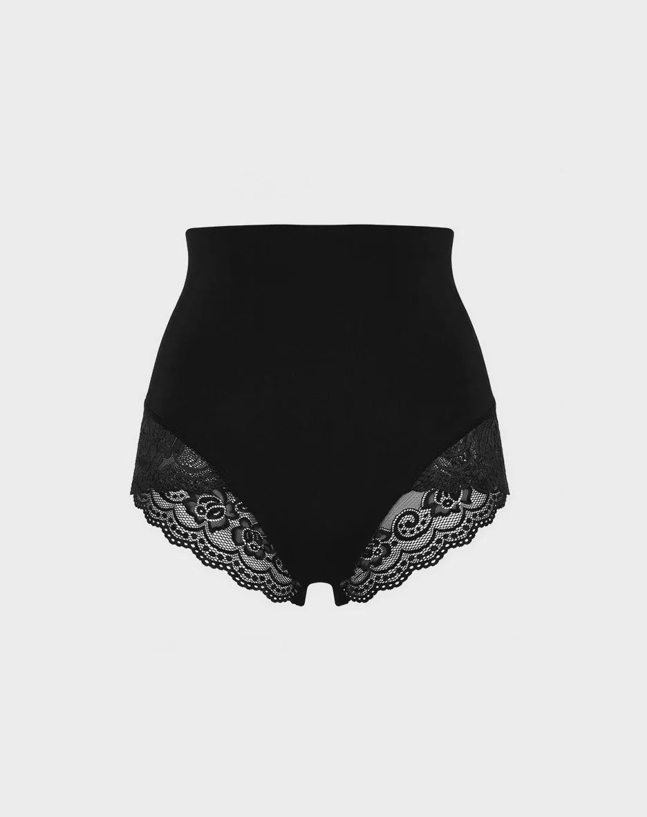 René Rofé High Waist slip vita alta 3 pezzi contenitivi