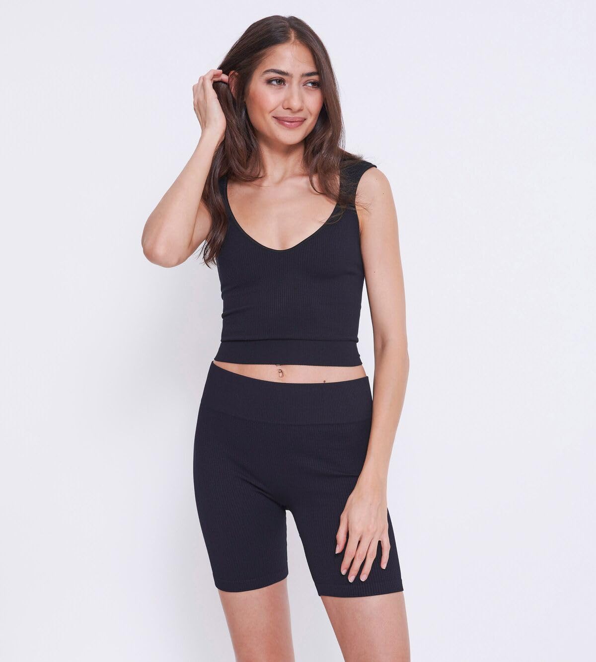 sloggi Ever Infused Aloe crop top canottiera S