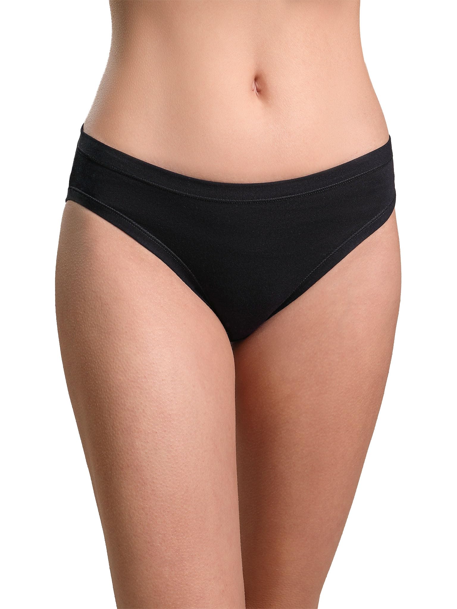 EGI 5050 slip midi donna XL x2 puro cotone filo di Scozia