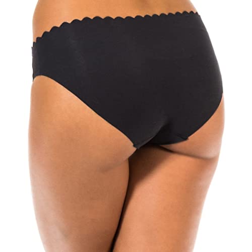 Dim slip donna senza cuciture invisibile pacco da 2
