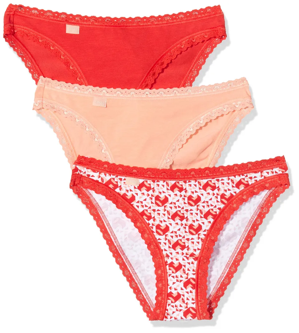 sloggi Basic+ slip donna x3 cotone quotidiano