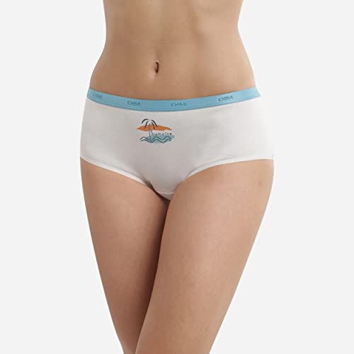 DIM Les Pockets slip donna x3 Hello Summer