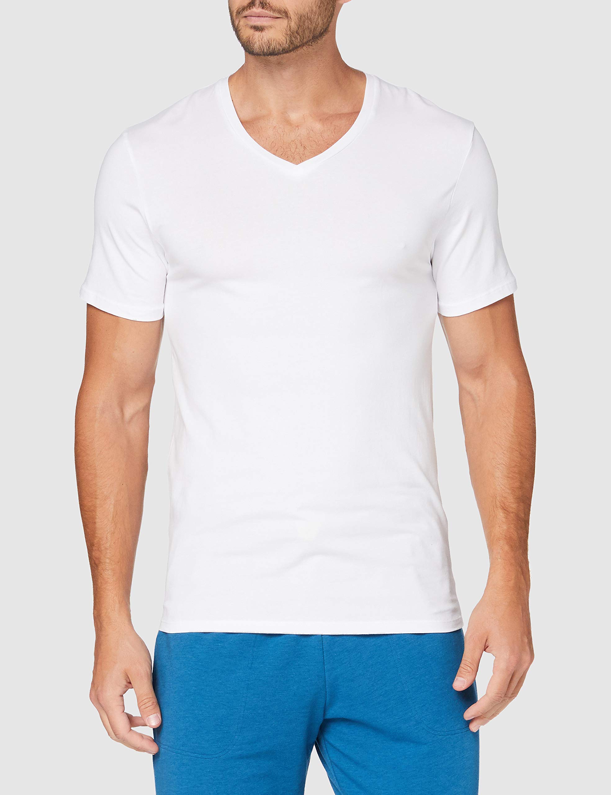 DIM Ecosmart Green Bio t-shirt uomo x2 maniche corte