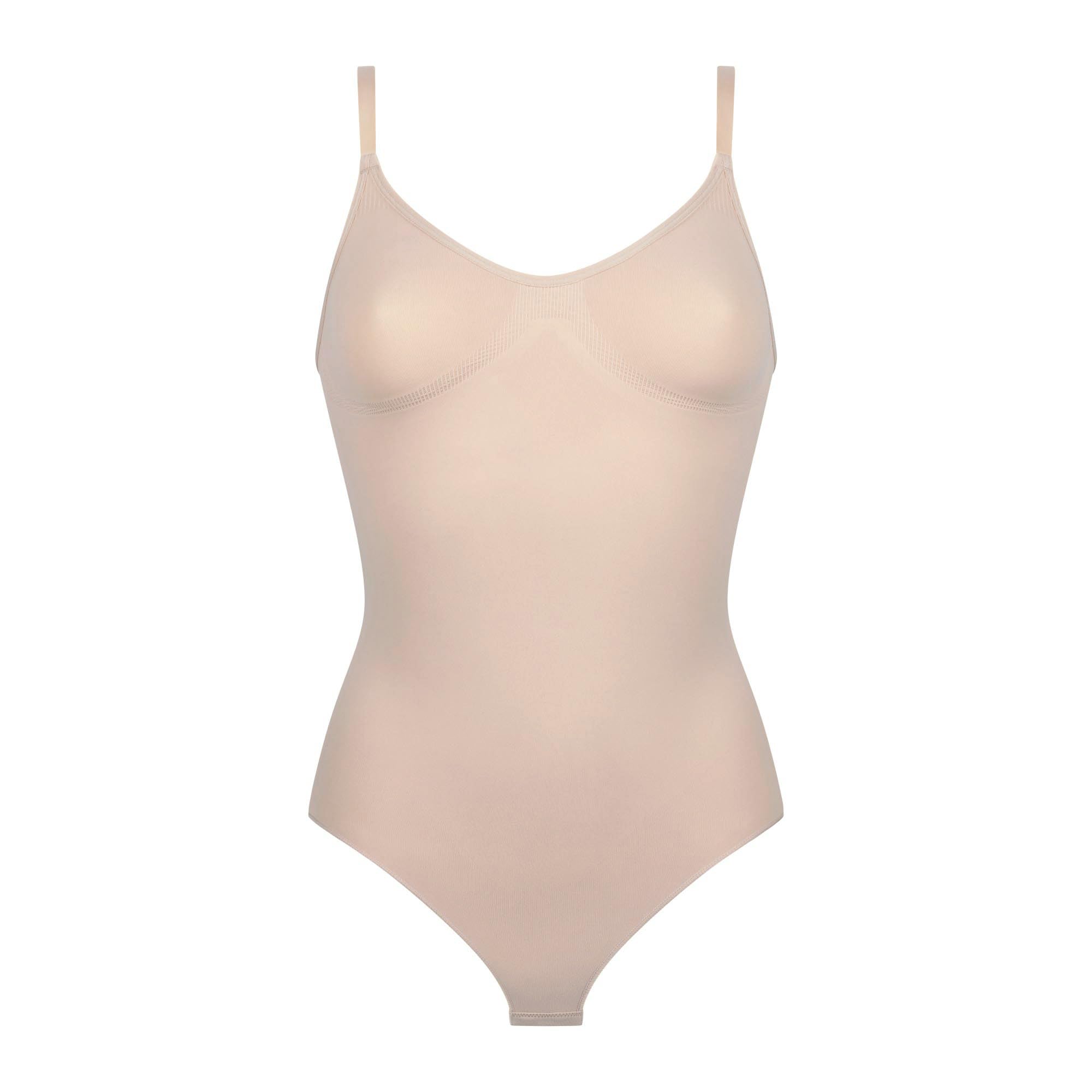 DIM Silhouette Body Scolpente Senza Cuciture Nero