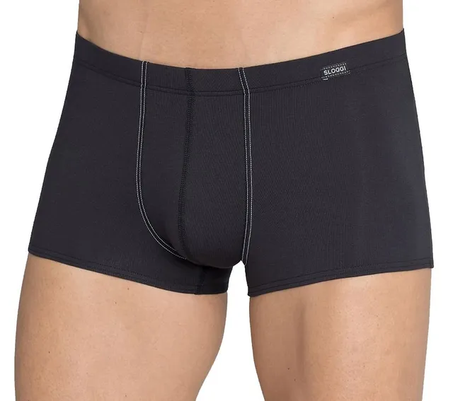 Sloggi Basic Soft Hipster costume slip uomo cotone