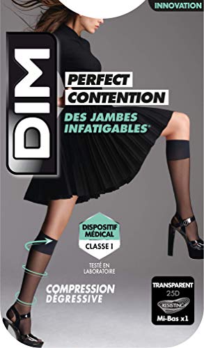 DIM Perfect Contention Gambaletti 25D S Beige Compressione
