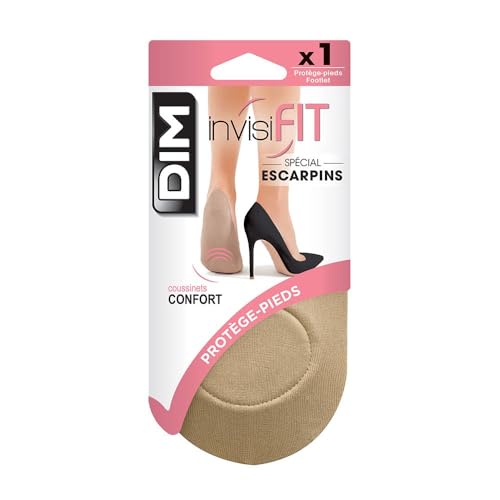 DIM Invisifit salvapiedi donna x1 anti-shock
