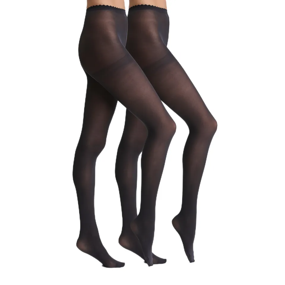 DIM Body Touch collant coprenti opachi M x2