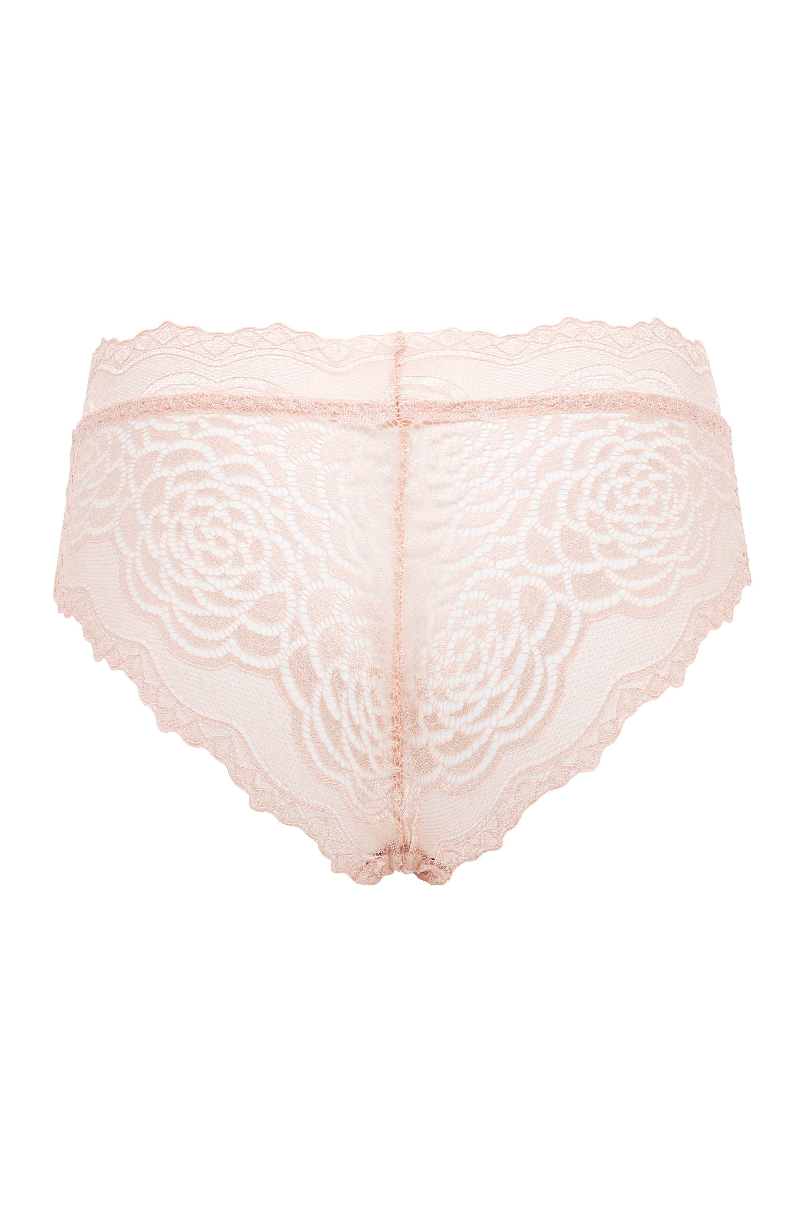 René Rofé 3 Pack Hipsters slip hipster pizzo 3 pezzi vita bassa