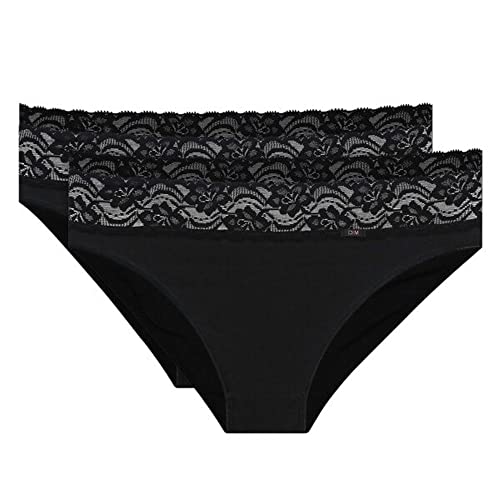 DIM Slip Donna x2 Cotone Uso Quotidiano