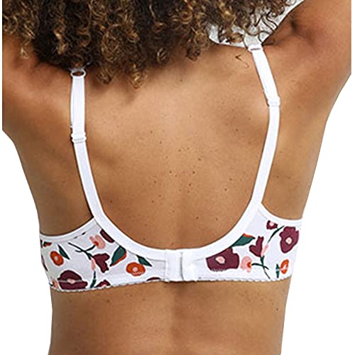 DIM Generous reggiseno donna cotone bio con ferretto