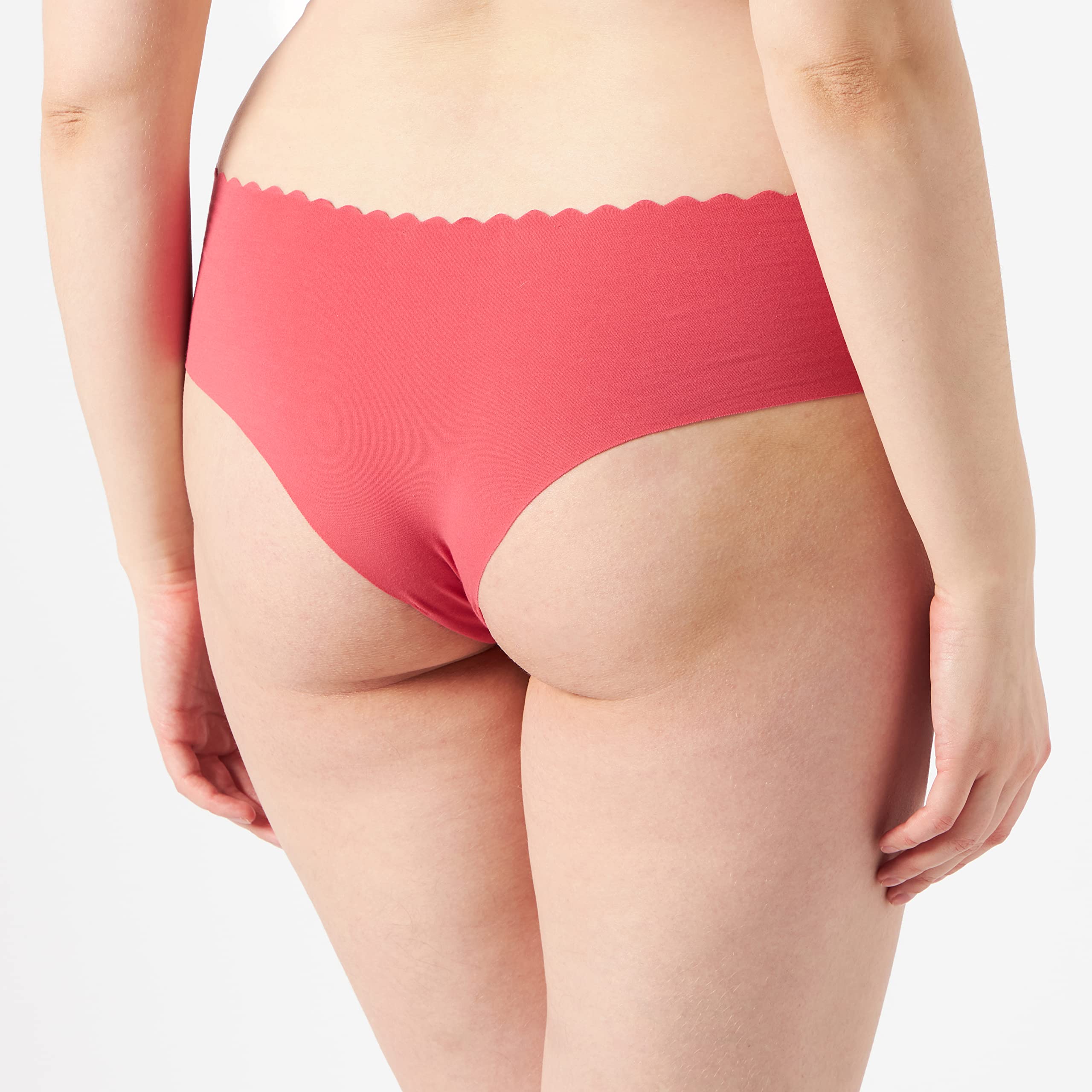 DIM Body Touch Hipster slip donna rosa verde x2 34/36