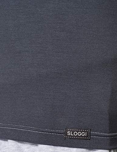 Sloggi Basic Soft canottiera bianca uomo