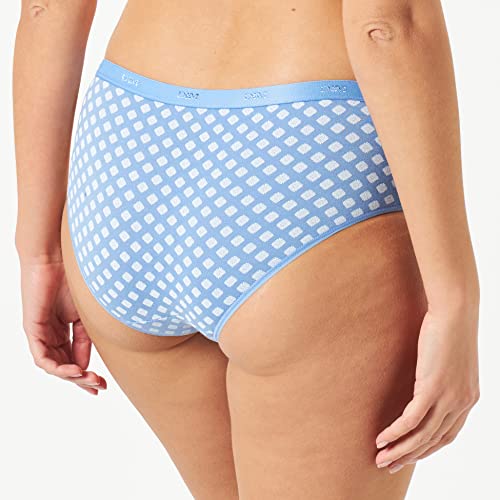 DIM Les Pockets Culotte Cotone x6 fantasia