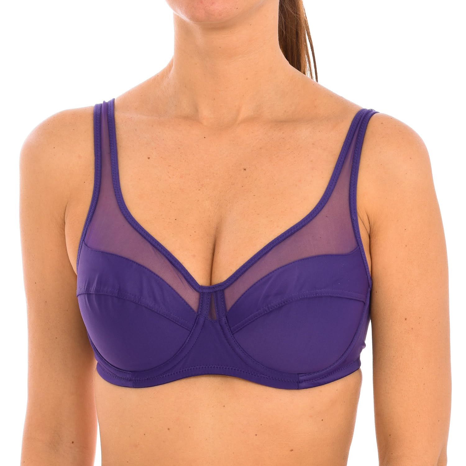 Dim Generous Essentiel reggiseno seno generoso tulle 1 pz