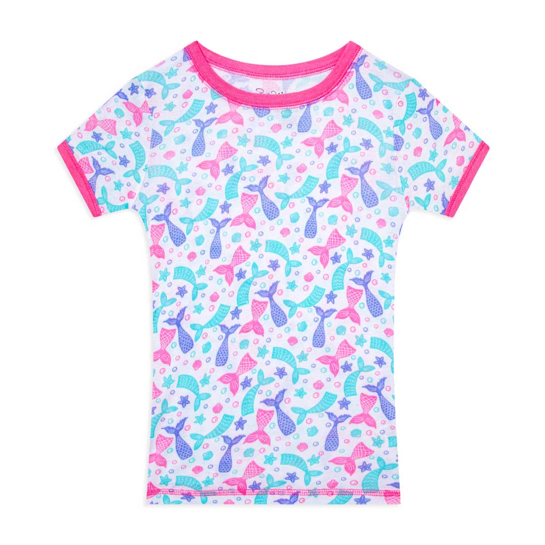 René Rofé Girls Snug Fit Cotton pigiama cotone maniche lunghe 6 anni