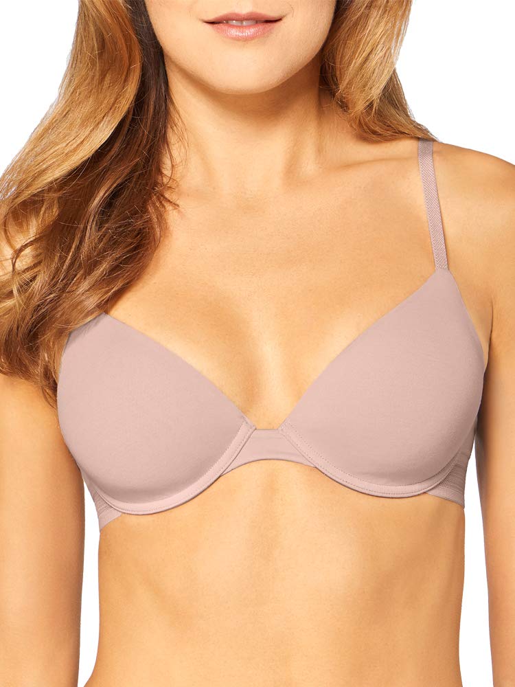 sloggi Ever Fresh WHP Reggiseno Donna 75D Nero Cotone
