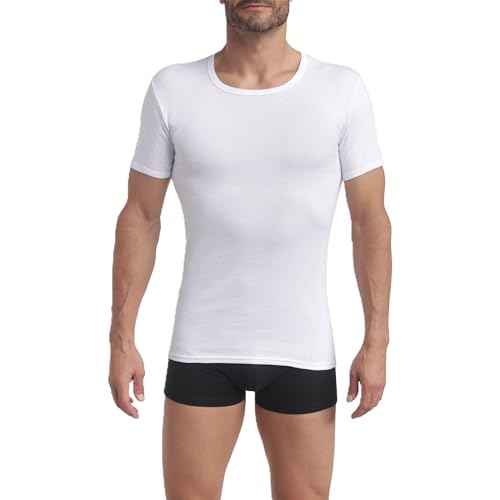 DIM Ecodim T-Shirt Uomo S 2 Pezzi Maniche Corte