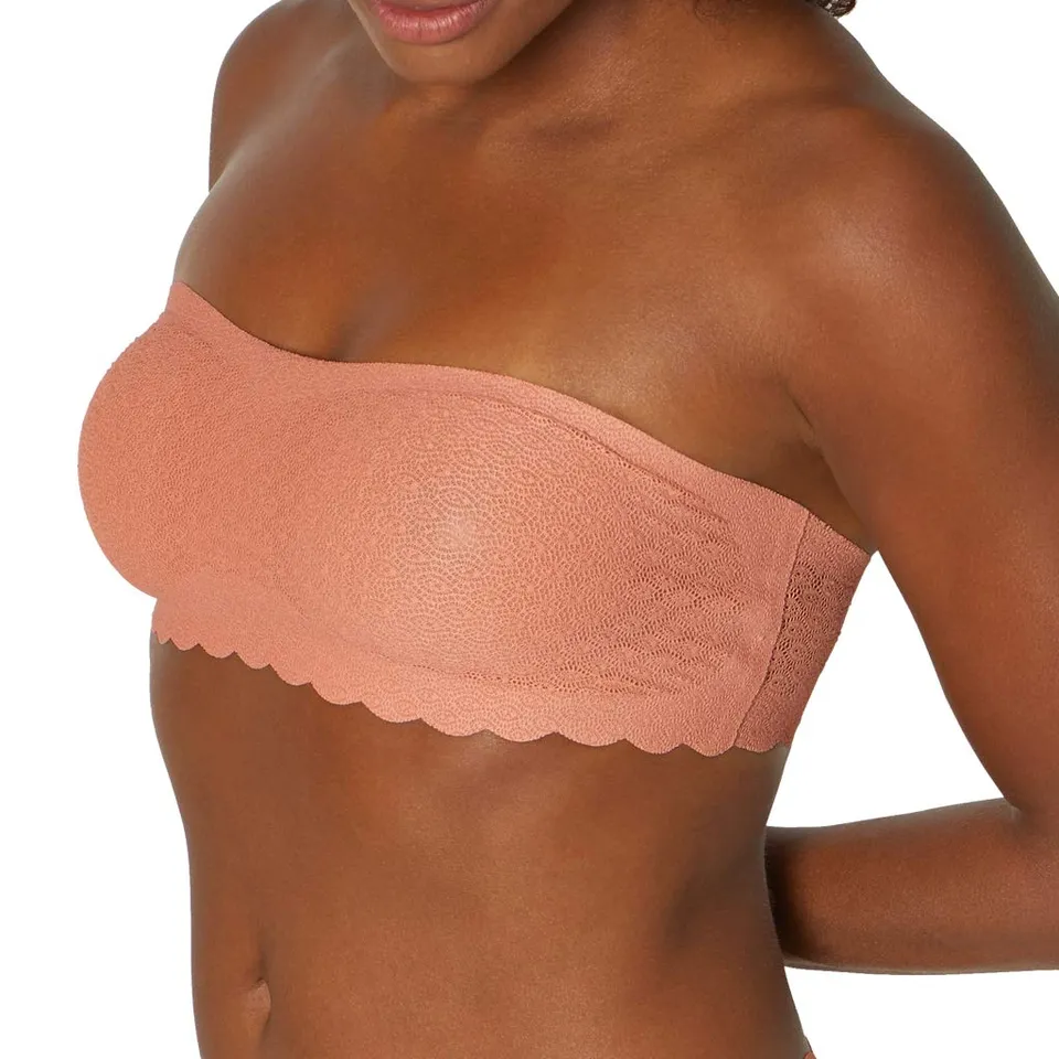 sloggi Zero Feel Lace Bandeau bustino fascia pizzo
