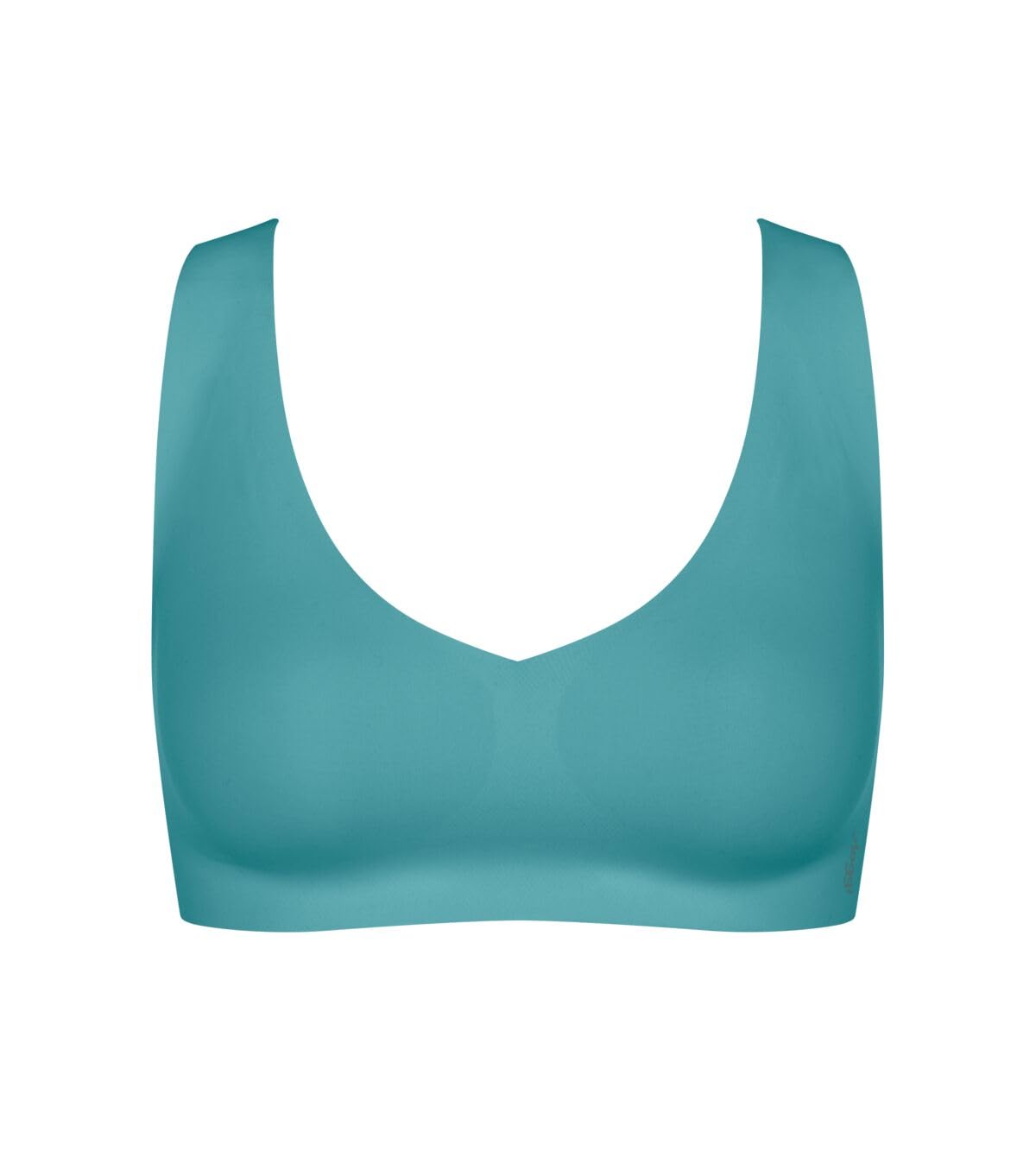 sloggi Zero Feel 2.0 bralette M nero senza ferretto