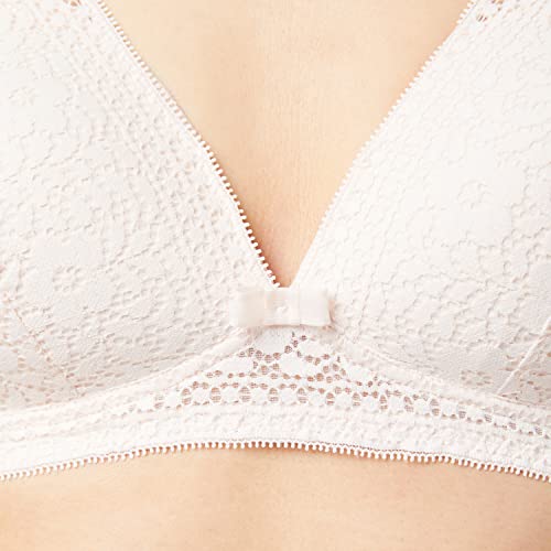 DIM Ampliforme Triangle Reggiseno Donna Pizzo 5C x1