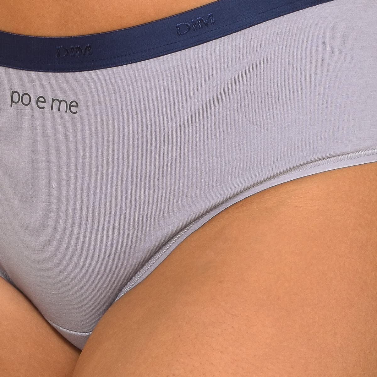 DIM Les Pockets Poeme boxer donna x3 34/36