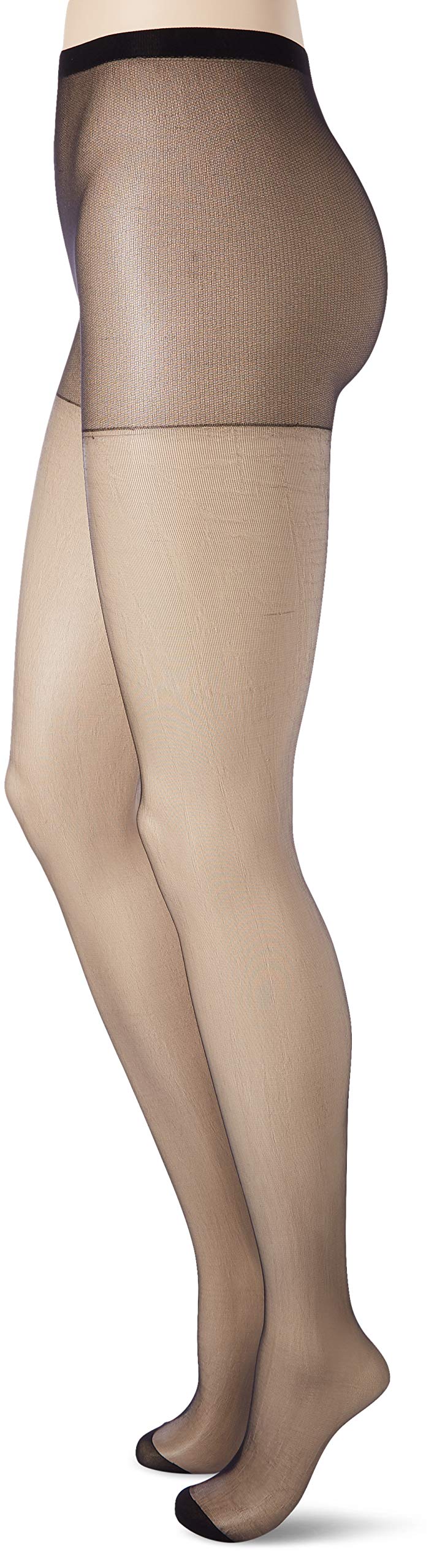 DIM Mes Essentiels Voile 4+2 Collant Quotidiano 6 Pezzi