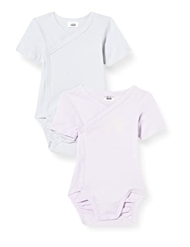 DIM Babywear body neonato 1 mese x2 cotone