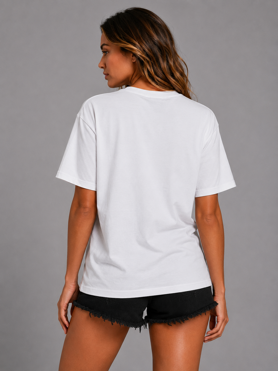 Playboy Chicago t-shirt nera unisex cotone