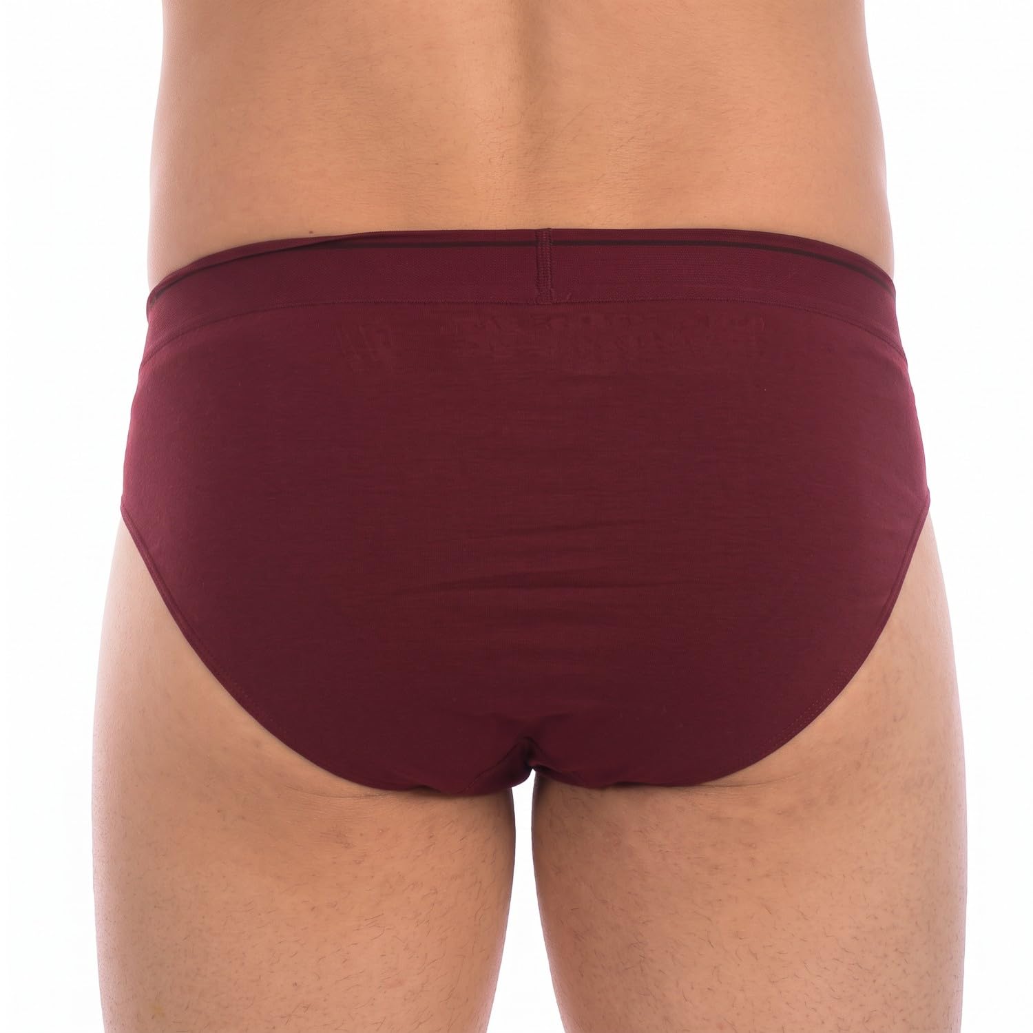 Dim Generous reggiseno microfibra rosso tartufo