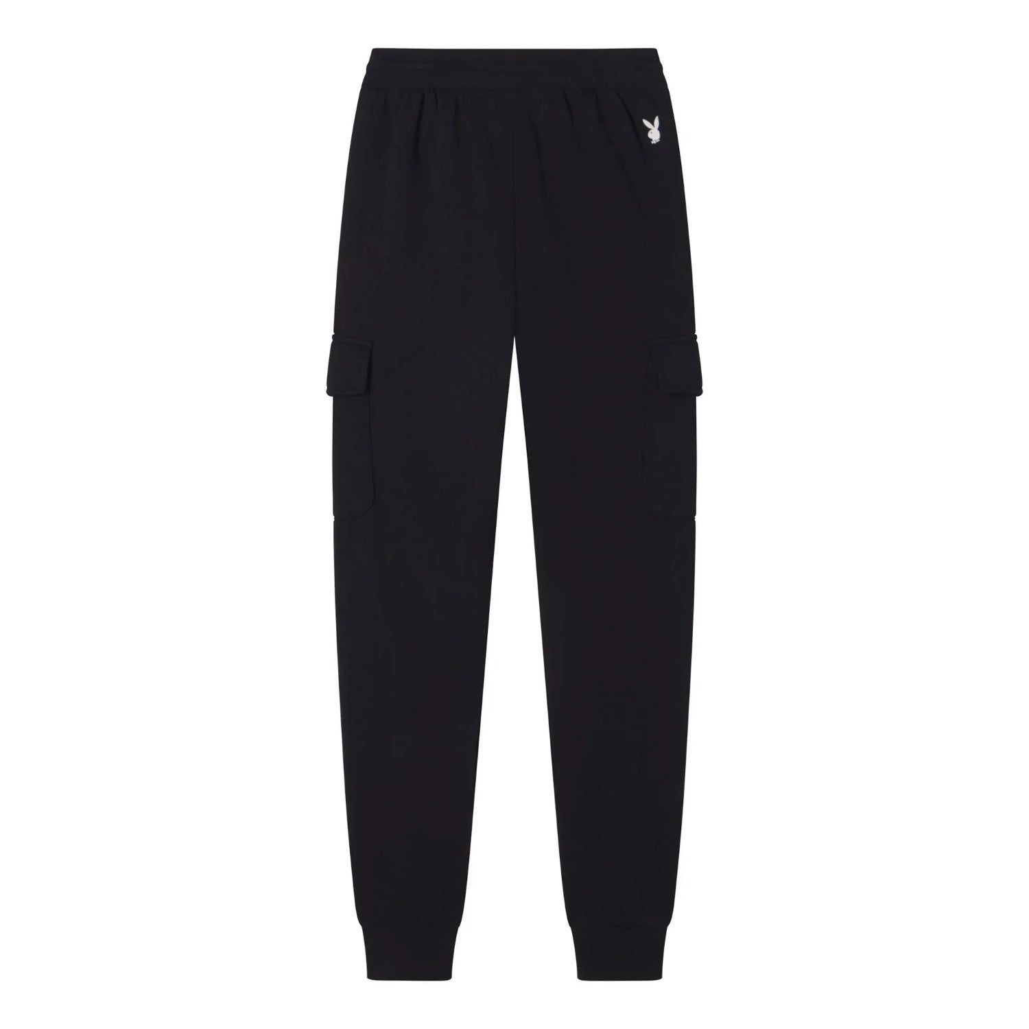Playboy Jogger pantaloni tuta donna grigi cotone