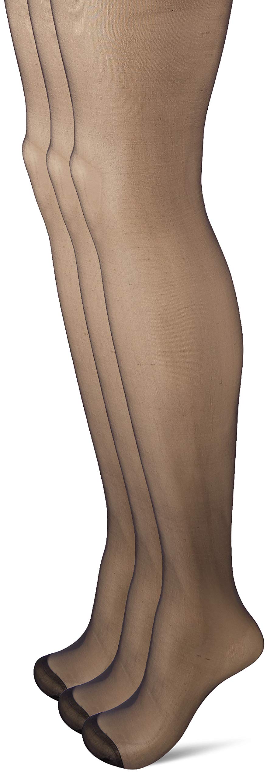 DIM Sublim Collant Donna x3 Neri Brillanti 3D XL