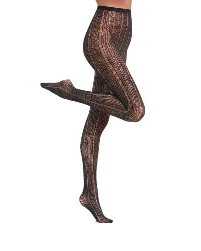 DIM Style Collant Donna collant elegante coprente