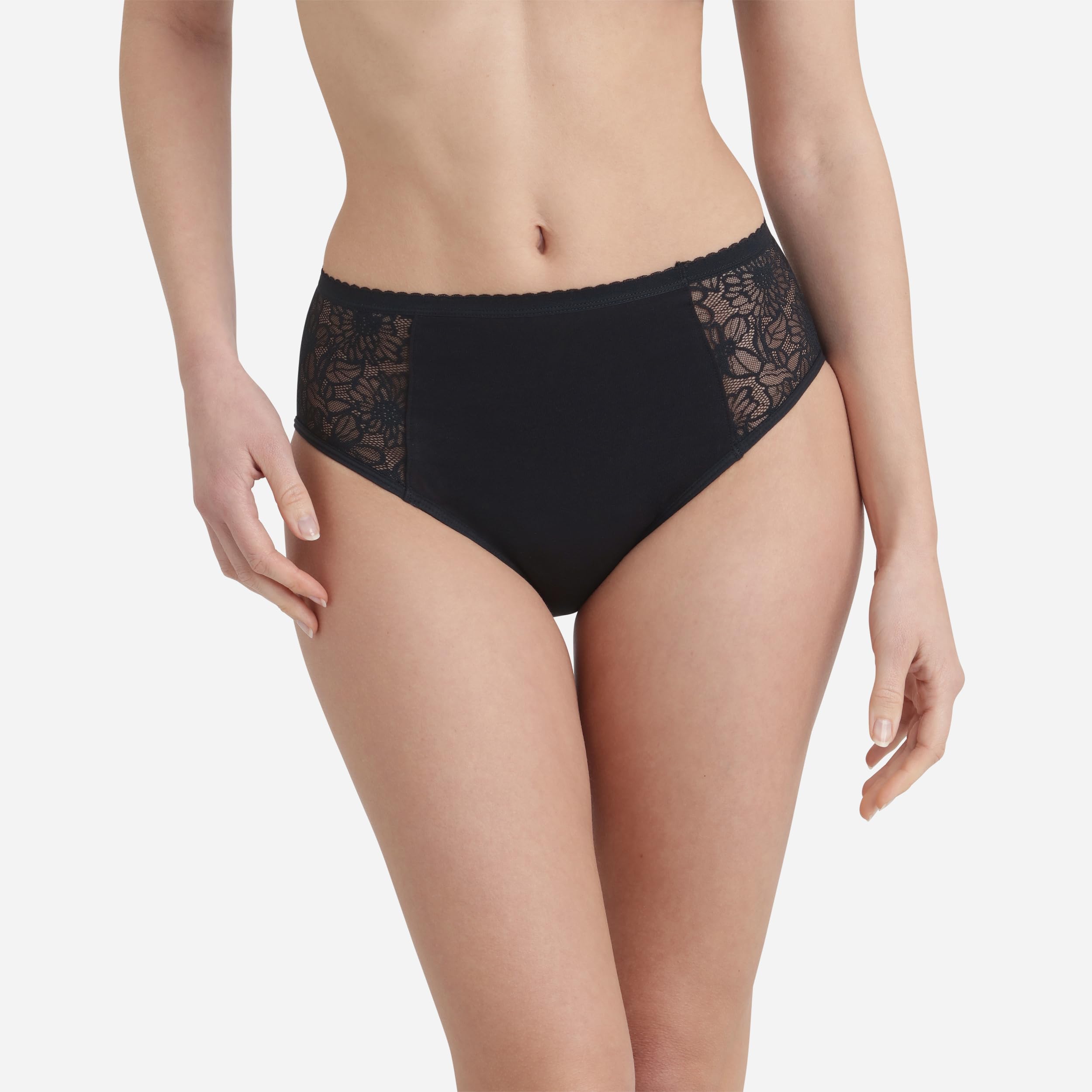 DIM Protect DE2Y mutanda ciclo vita alta flusso forte