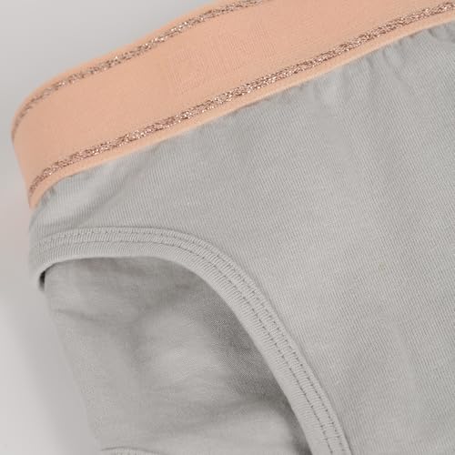 DIM Sport culotte bambina cotone 10 anni grigio x1