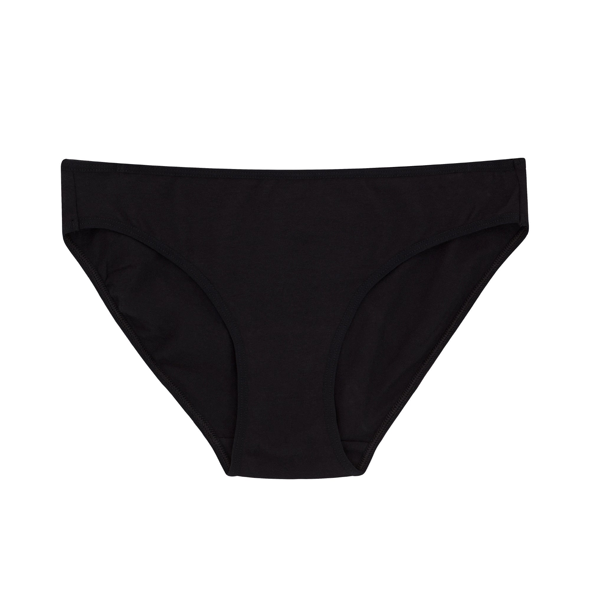 René Rofé Cotton slip bikini cotone 10 pezzi vita bassa