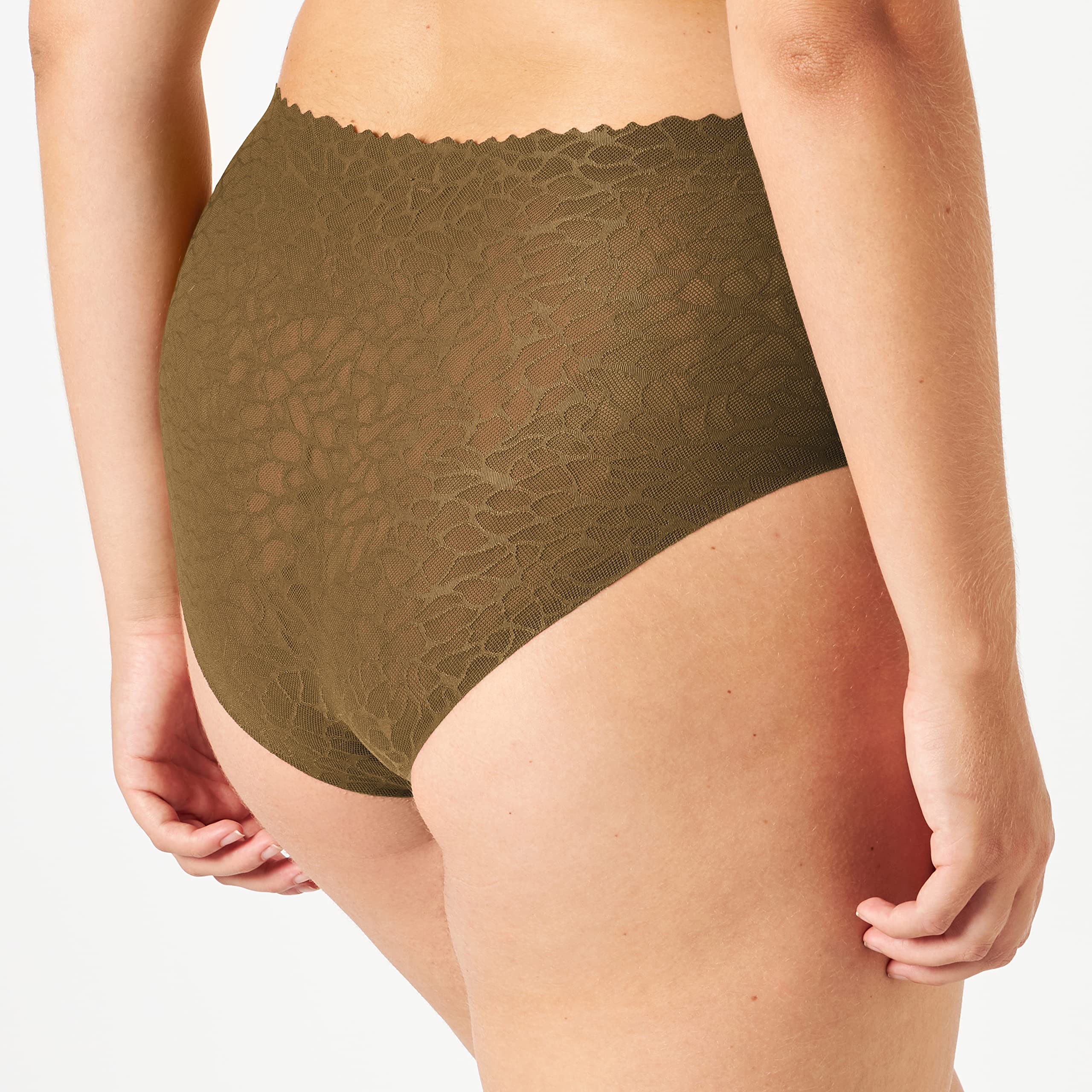 sloggi Zero Feel Lace 2.0 slip vita alta pizzo