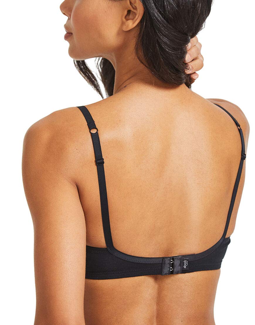 sloggi Evernew N 1PQ91 reggiseno senza ferretto cotone donna
