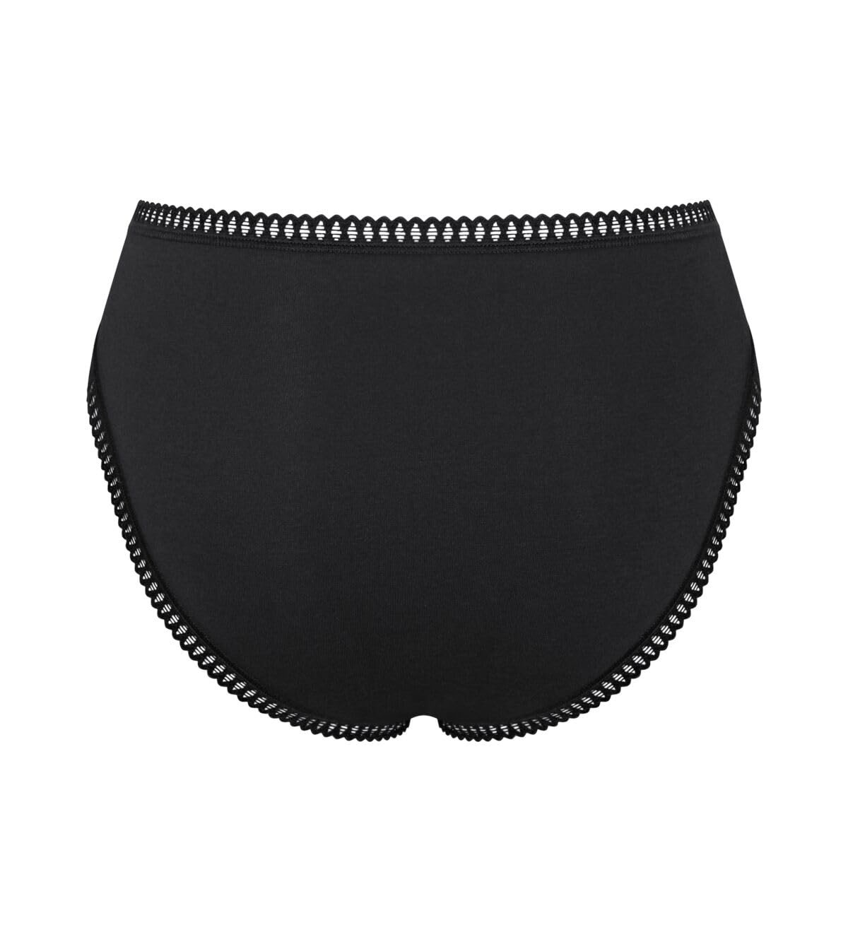 Sloggi Basic+ Tai slip donna bianco cotone taglia vera