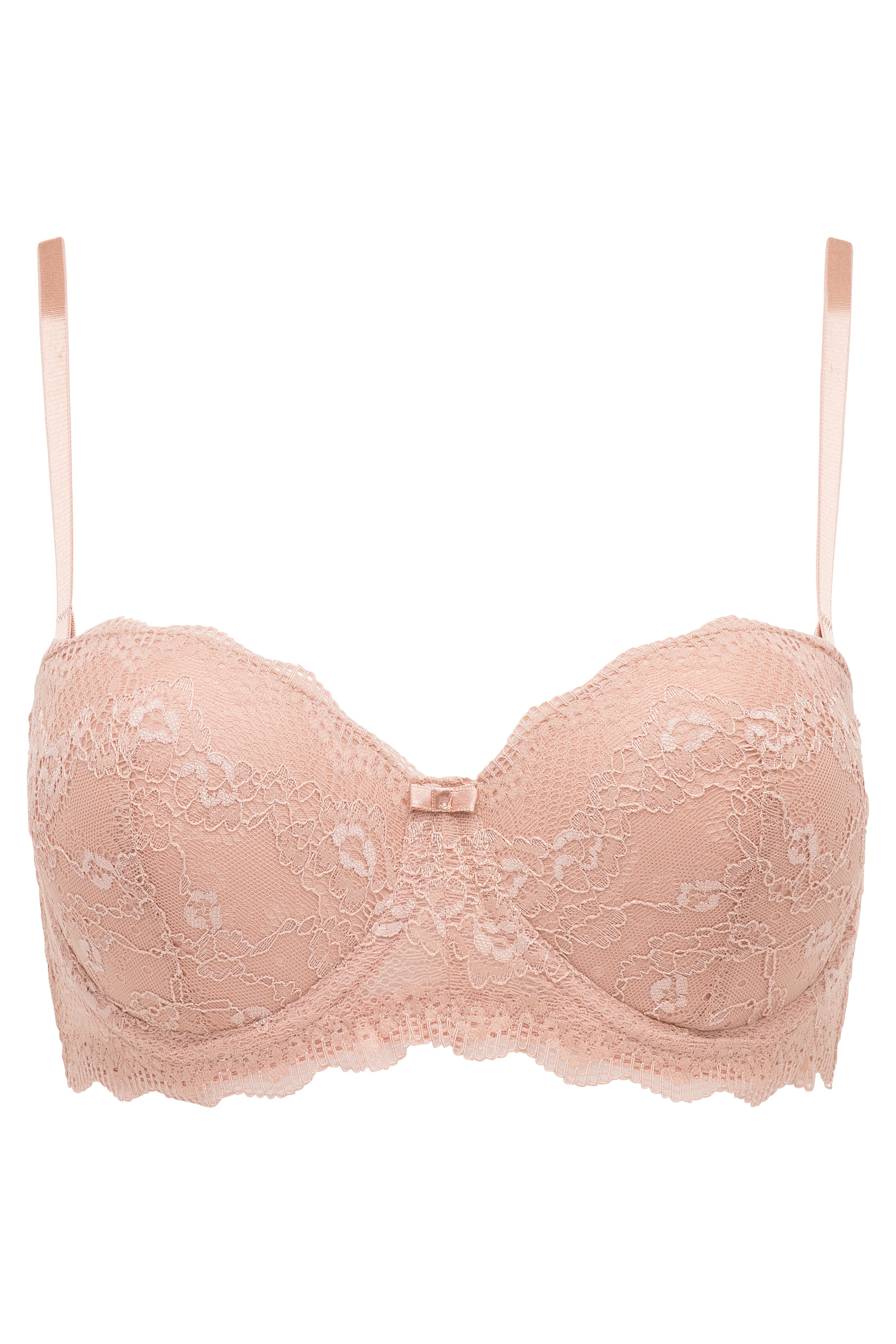 René Rofé Lace reggiseno push-up 34B 2 pezzi pizzo