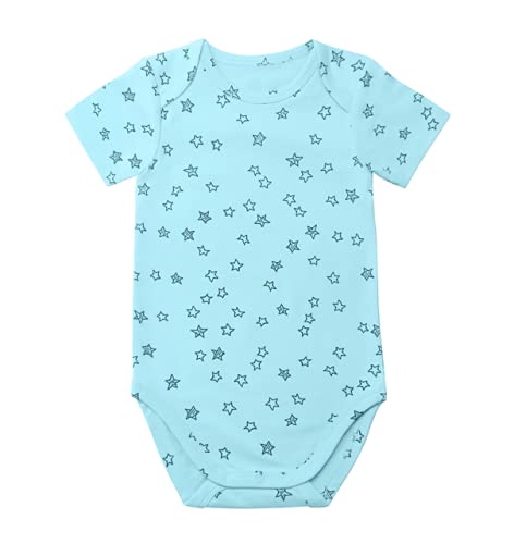 DIM Baby Body Manica Corta Neonato 0-24 Pacco da 3