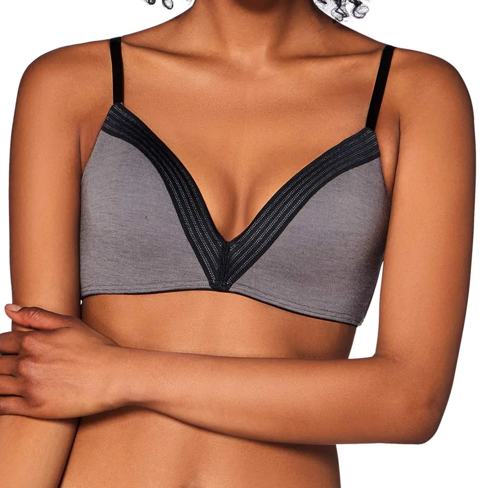 Sloggi Wow Embrace 10198128 reggiseno taglia 1C senza ferretto