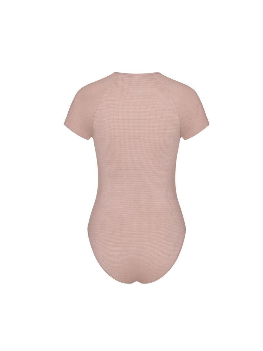 sloggi Ever Infused body donna L maniche corte aloe