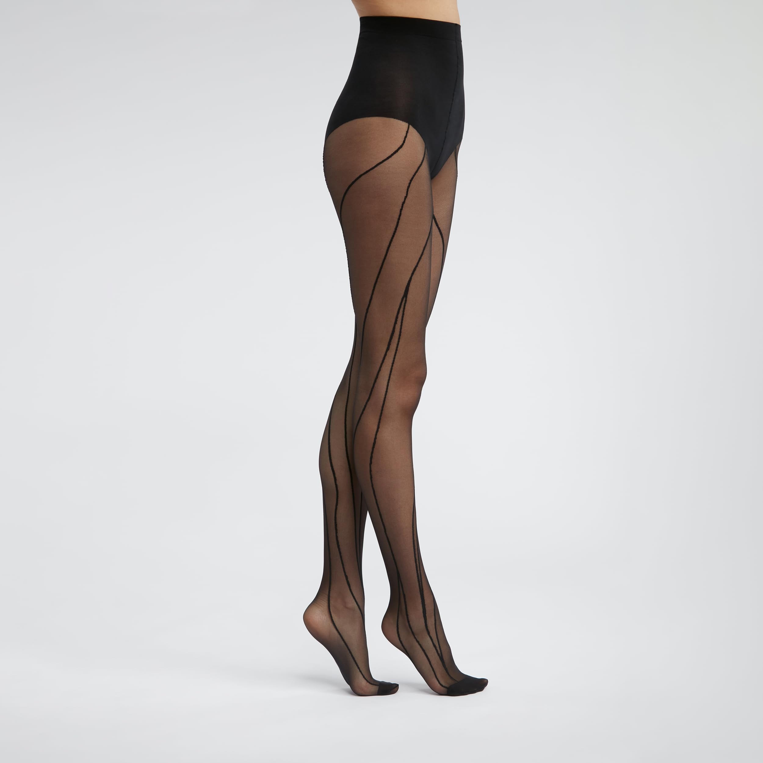 Dim Stile Il Sofisticato 20D collant S-M nero