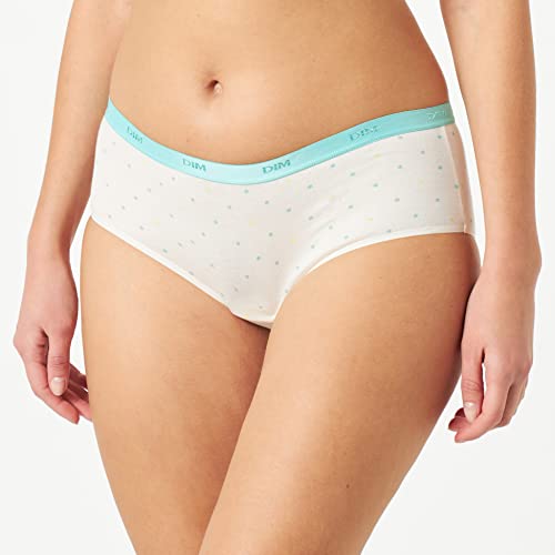 DIM Les Pockets slip donna cotone palmania x6