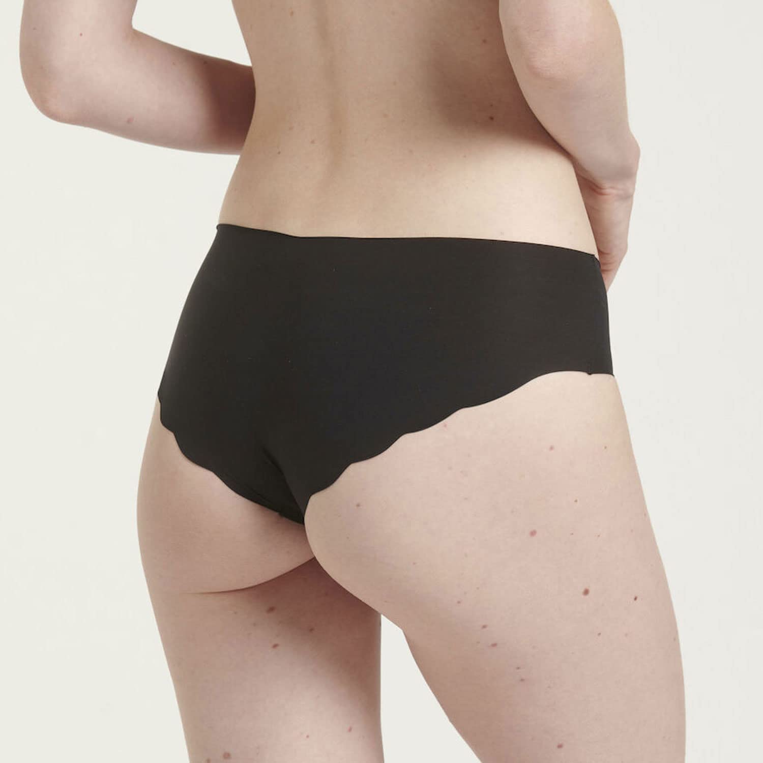 sloggi Zero Microfibre H Hipster slip 2 pezzi neri