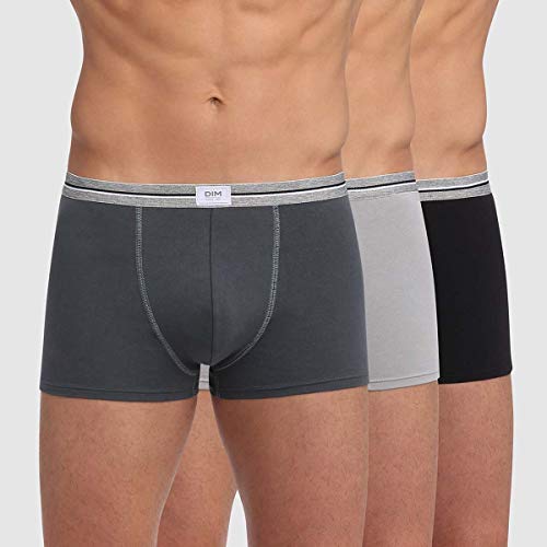 DIM Ultra Resist boxer uomo x3 cotone elasticizzato